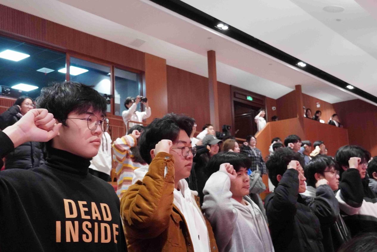 各院系部开展大一学生期末考试备考教育工作